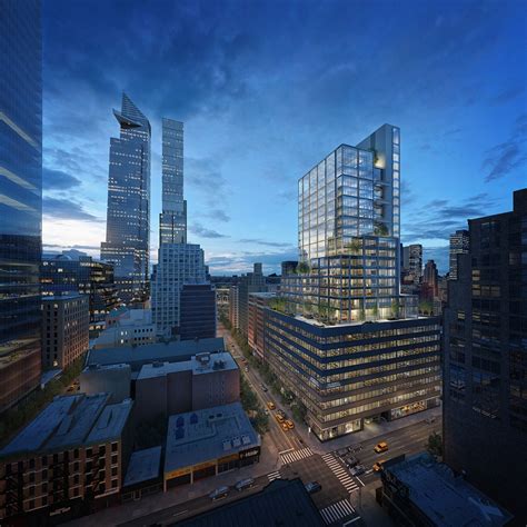 Hudson Commons.
